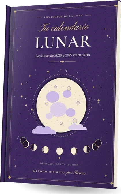 Tu calendario lunar personalizado